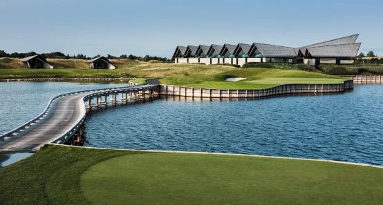 Golf & Spa i verdensklasse