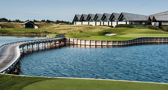 Golf & Spa i verdensklasse